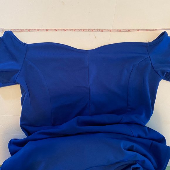 YMDUCH Formal Blue - Picture 7 of 8